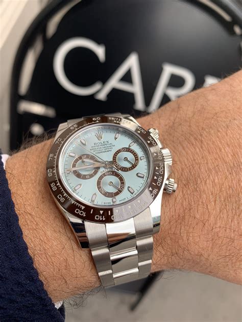 rolex daytona platino 116506 prezzo|rolex daytona platinum for sale.